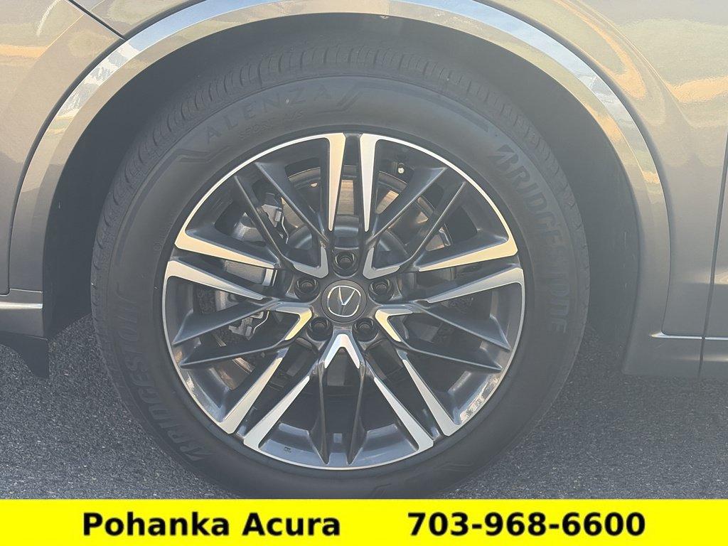 Certified 2026 Acura MDX w/ Advance Package AWD/4WD image 29