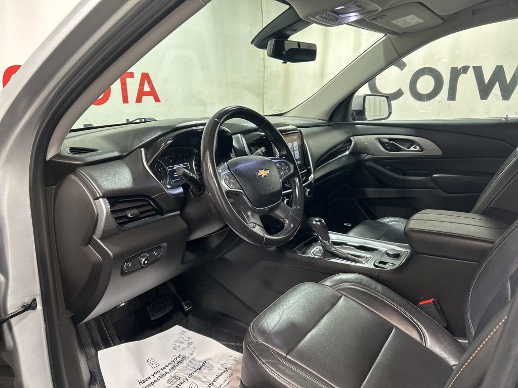Used 2019 Chevrolet Traverse RS w/ LPO, Floor Liner Package image 25