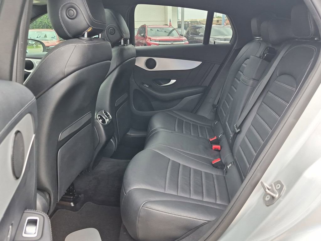 Used 2019 Mercedes-Benz GLC 43 AMG 4MATIC Coupe w/ Multimedia Package image 23