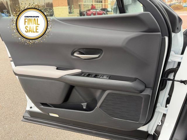 New 2025 Lexus UX 300h AWD image 20