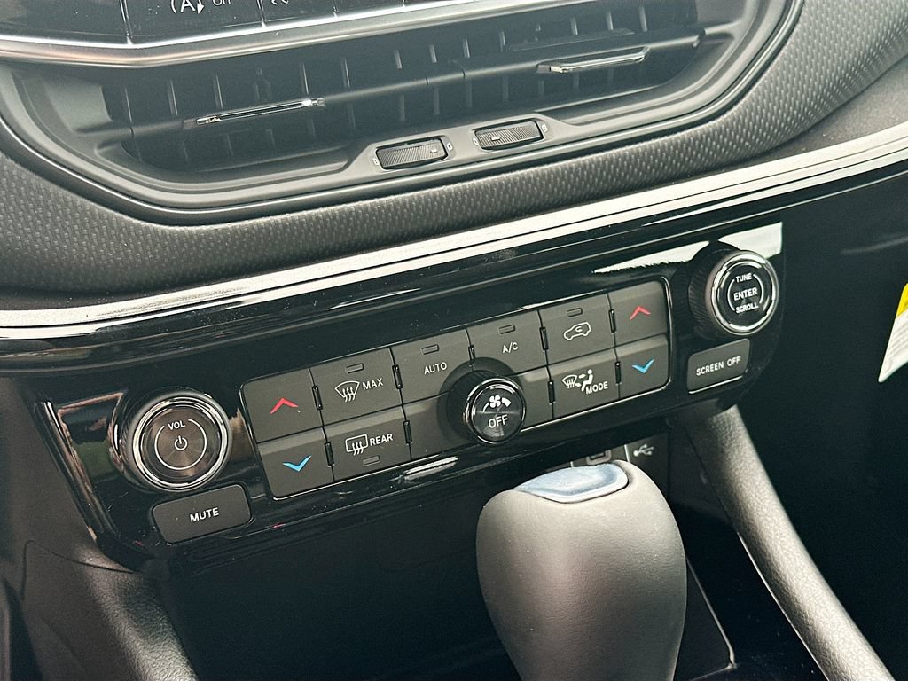 New 2026 Jeep Compass Limited AWD/4WD image 21