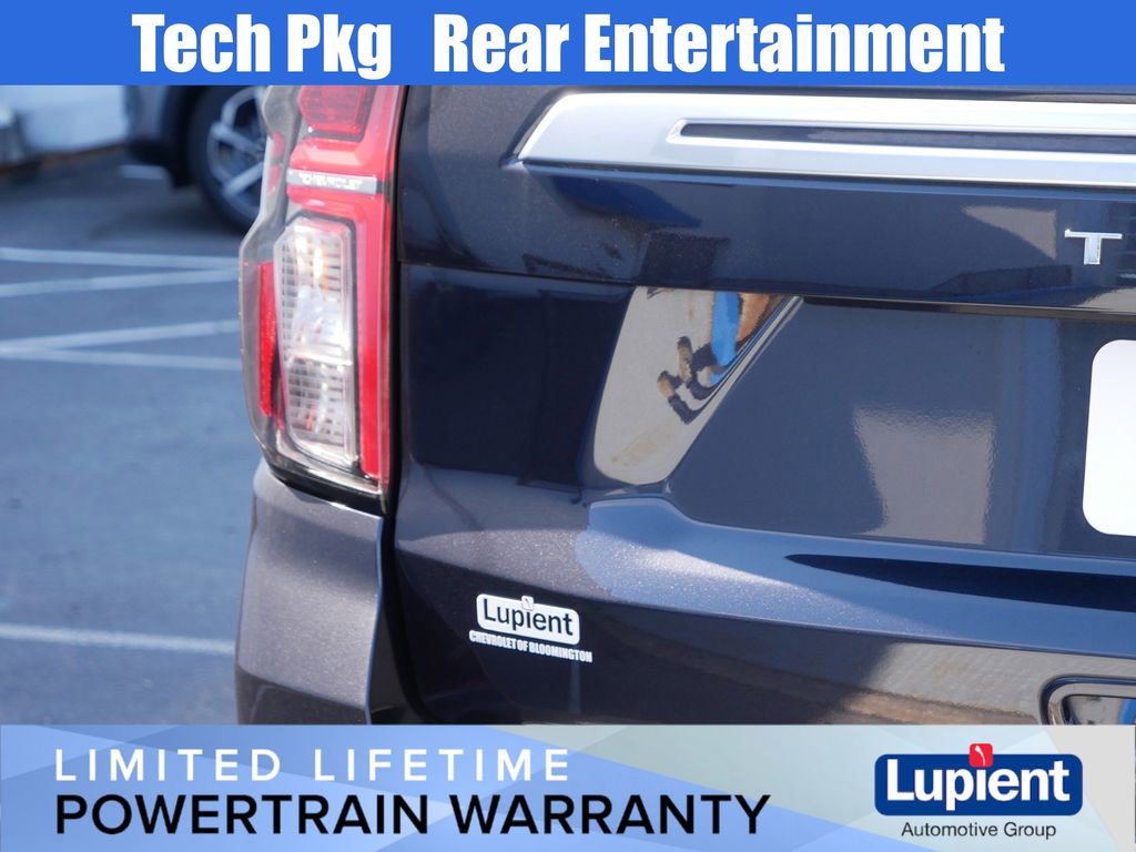Used 2024 Chevrolet Tahoe High Country w/ Advanced Technology Package image 5