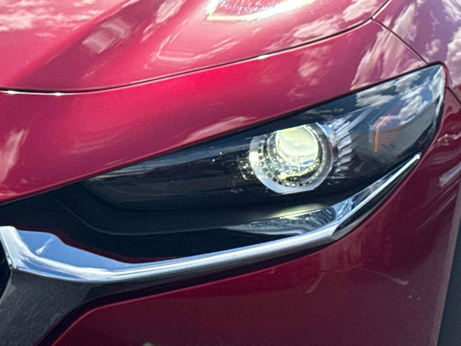 Certified 2025 MAZDA CX-30 AWD 2.5 S w/ Preferred Package image 9