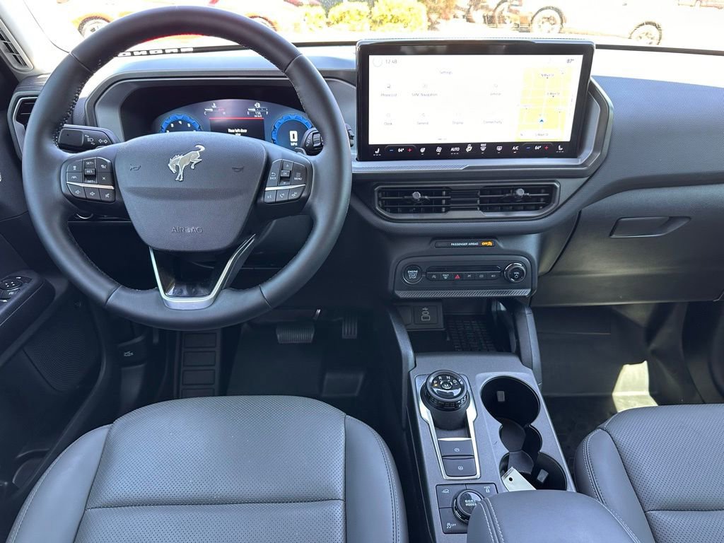 Used 2025 Ford Bronco Sport Badlands w/ Badlands Tech Package image 4