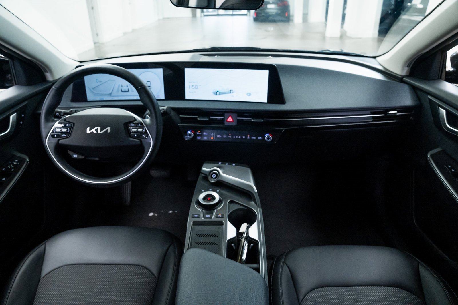 Used 2024 Kia EV6 Light image 9