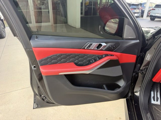 Used 2022 BMW X5 M w/ Executive Package AWD/4WD image 12