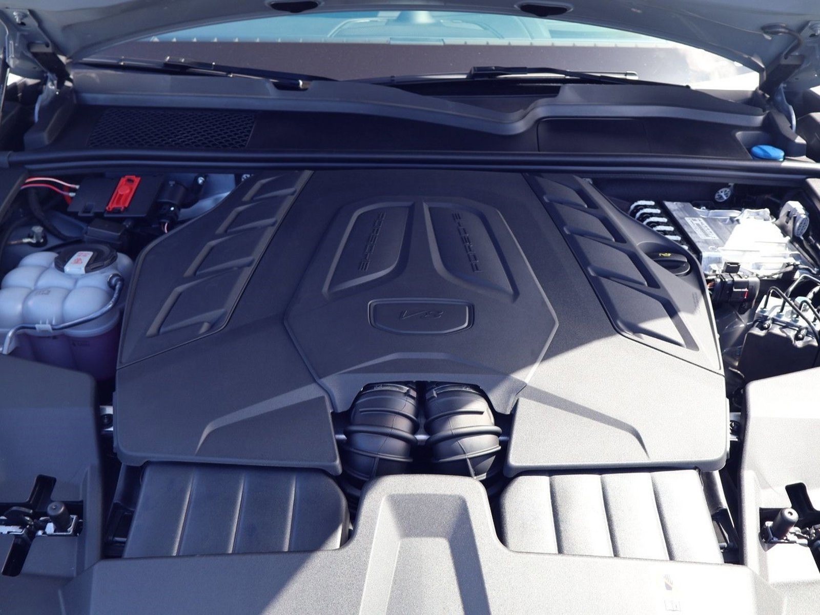 New 2026 Porsche Cayenne GTS image 26