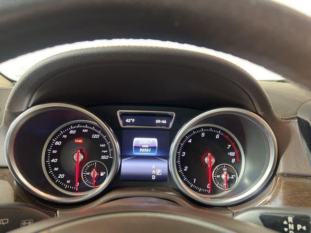 Used 2017 Mercedes-Benz GLS 450 4MATIC image 20