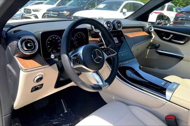 Used 2023 Mercedes-Benz GLC 300 4MATIC image 14