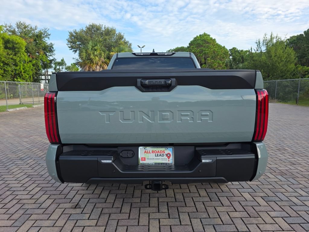 Used 2026 Toyota Tundra SR5 w/ SR5 Convenience Package RWD image 10