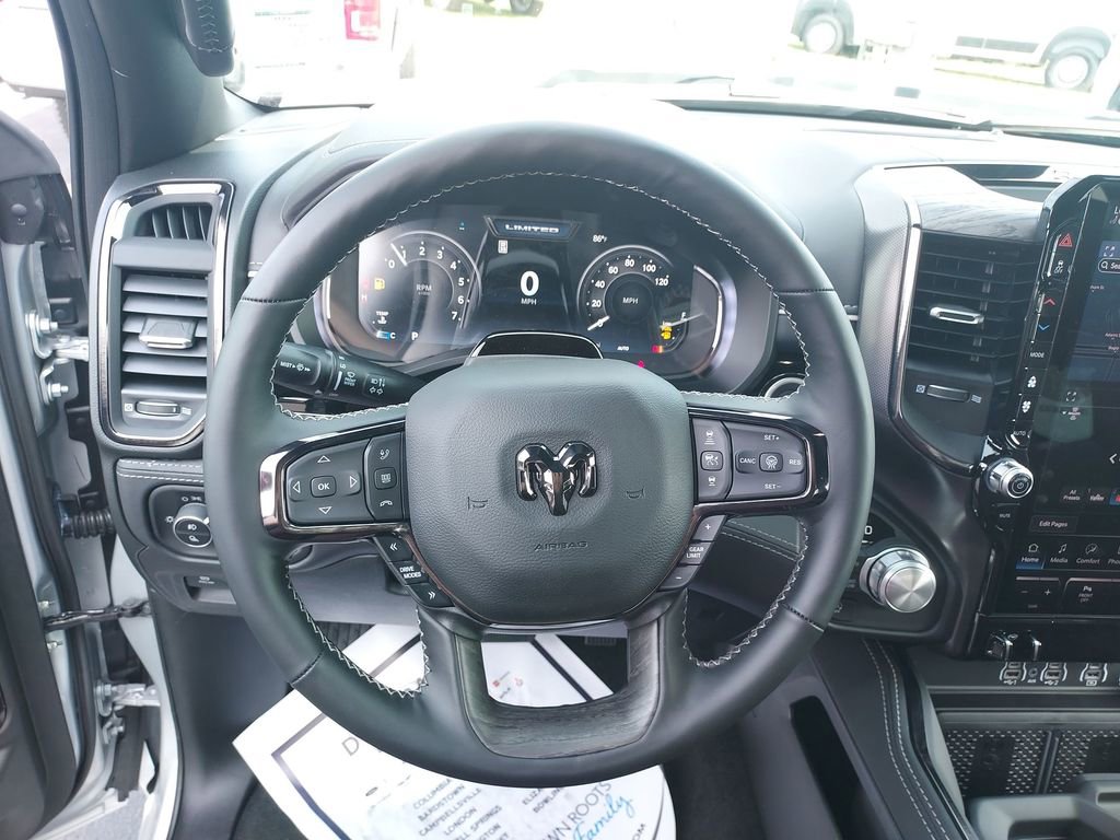 New 2026 RAM 1500 Limited AWD/4WD image 20