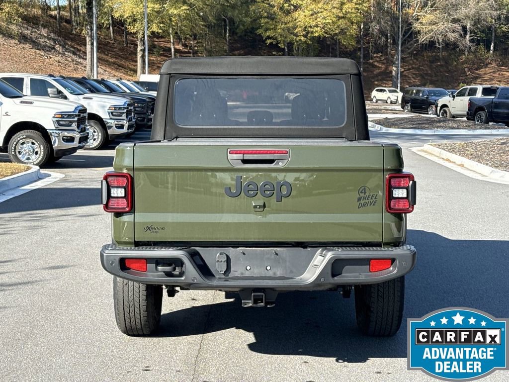 Used 2021 Jeep Gladiator Willys image 4