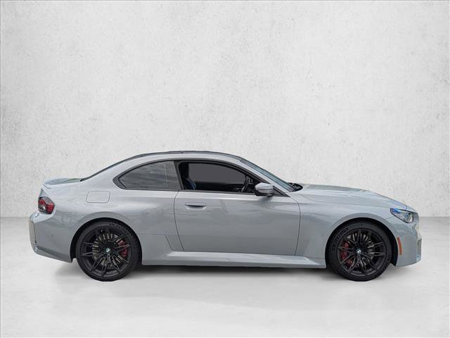 Used 2023 BMW M2 w/ Lighting Package RWD image 4
