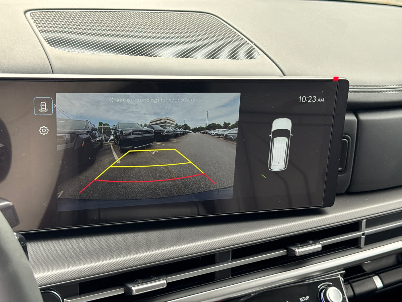 New 2026 Hyundai Santa Fe SEL FWD image 20