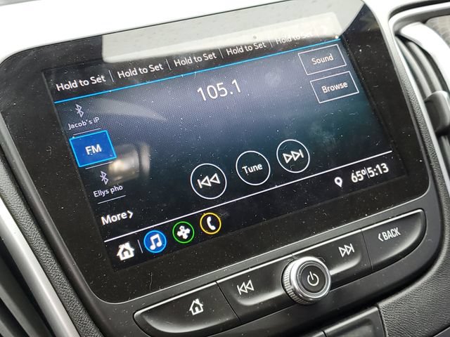 Used 2020 Chevrolet Malibu RS w/ LPO, Convenience Package 1 FWD image 15