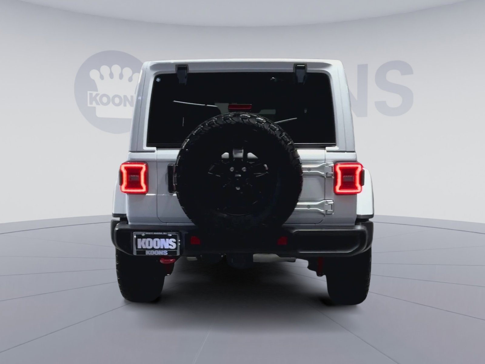 Used 2021 Jeep Wrangler Unlimited Rubicon image 10
