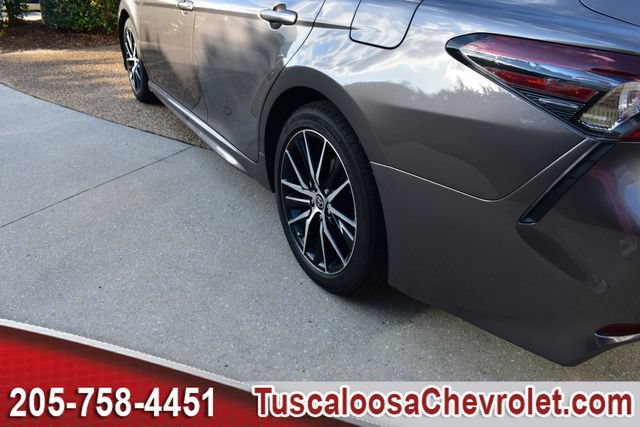 Used 2023 Toyota Camry SE FWD image 16