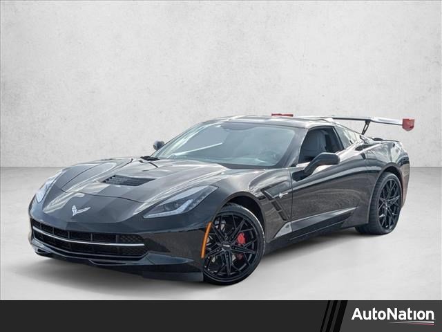 Used 2015 Chevrolet Corvette Stingray Coupe image 1