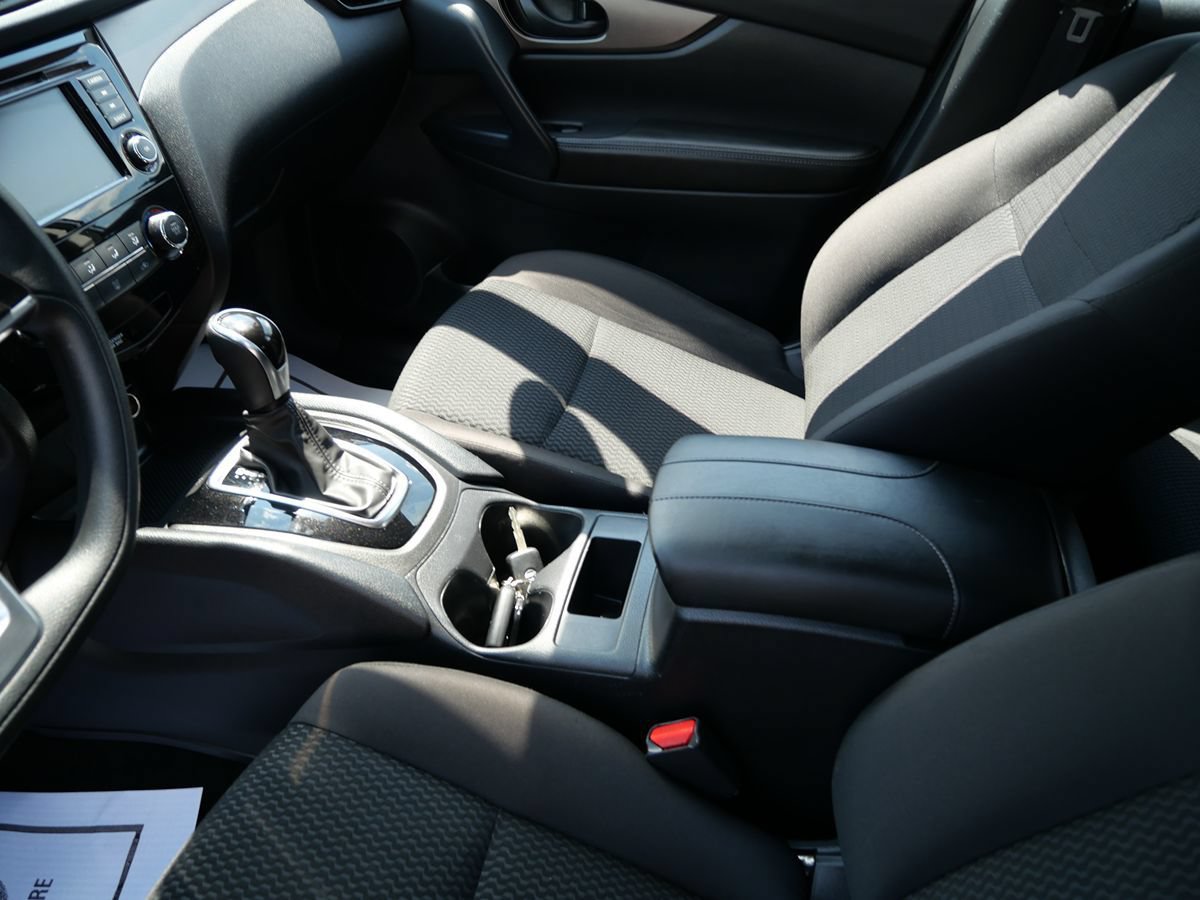 Used 2022 Nissan Rogue Sport S AWD/4WD image 14