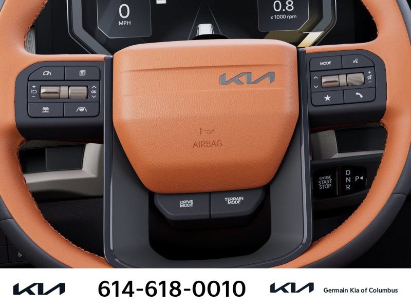 New 2027 Kia Telluride SX Prestige AWD/4WD image 25