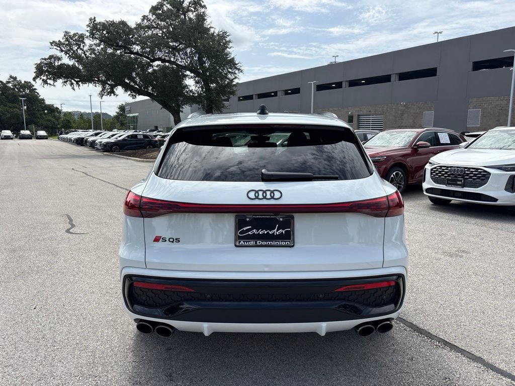 New 2026 Audi SQ5 Premium Plus AWD/4WD image 7