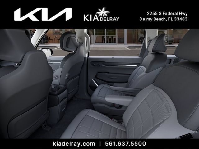 New 2026 Kia EV9 Land w/ Nightfall Edition Package AWD/4WD image 18