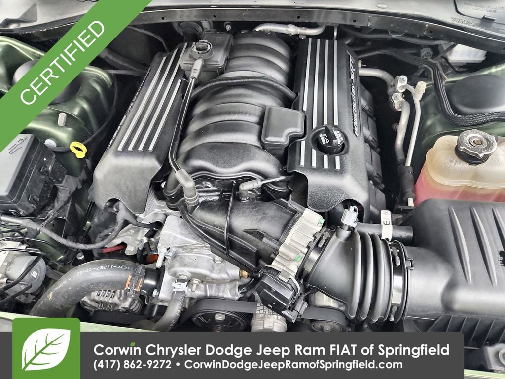 Used 2023 Dodge Charger Scat Pack w/ Plus Group RWD image 35