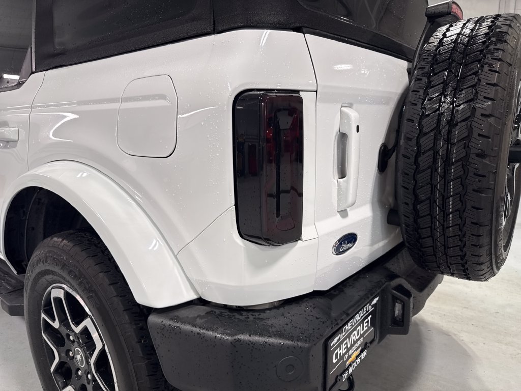 Used 2024 Ford Bronco Outer Banks AWD/4WD image 55