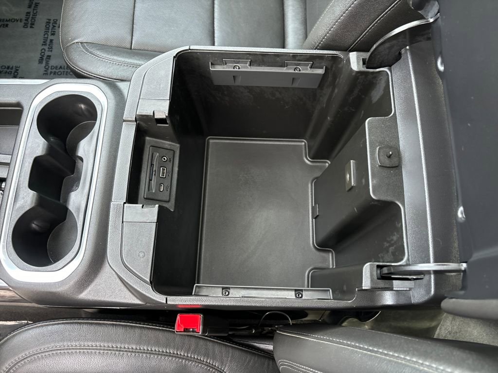 Used 2019 Chevrolet Silverado 1500 LTZ w/ LTZ Premium Package image 26