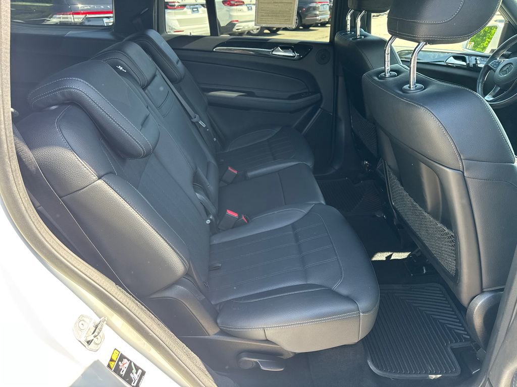 Used 2019 Mercedes-Benz GLS 450 4MATIC w/ Premium 1 Package image 15