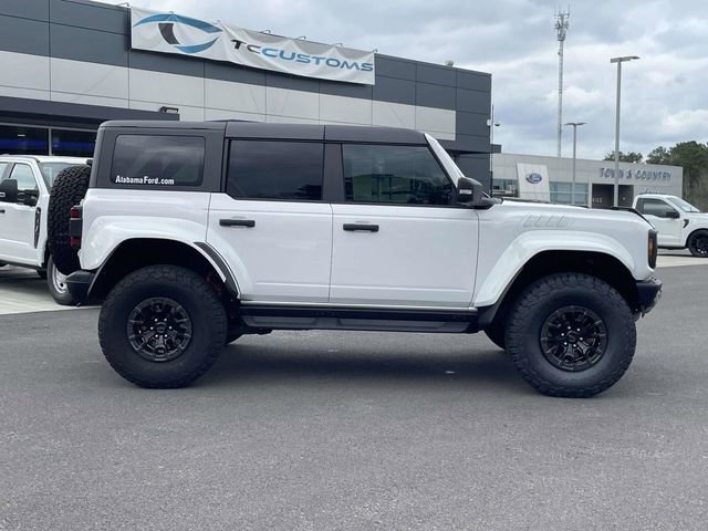 Certified 2024 Ford Bronco Raptor image 3
