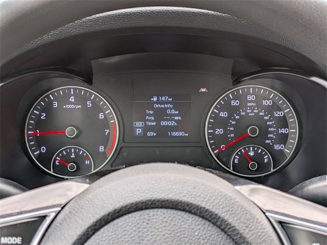 Used 2020 Kia Optima LX image 16