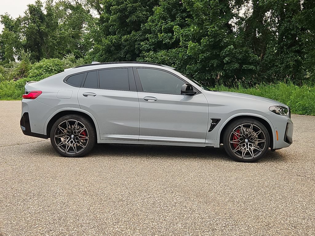 Used 2022 BMW X4 M w/ Competition Package AWD/4WD image 8