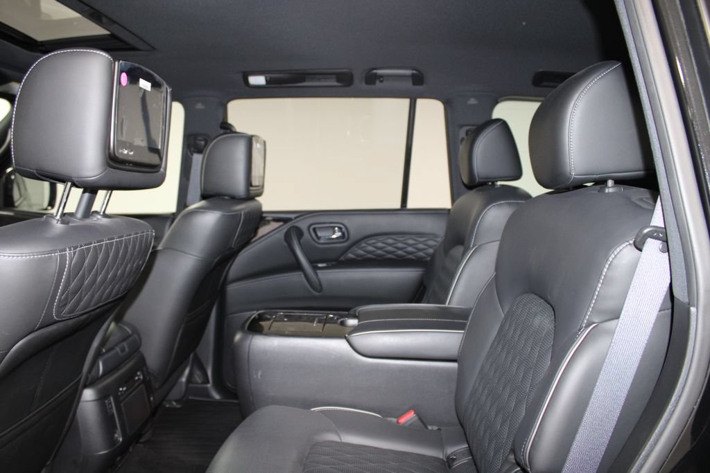 Used 2023 INFINITI QX80 Sensory w/ Cargo Package AWD/4WD image 24