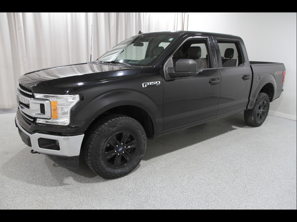 Used 2020 Ford F150 XLT image 3