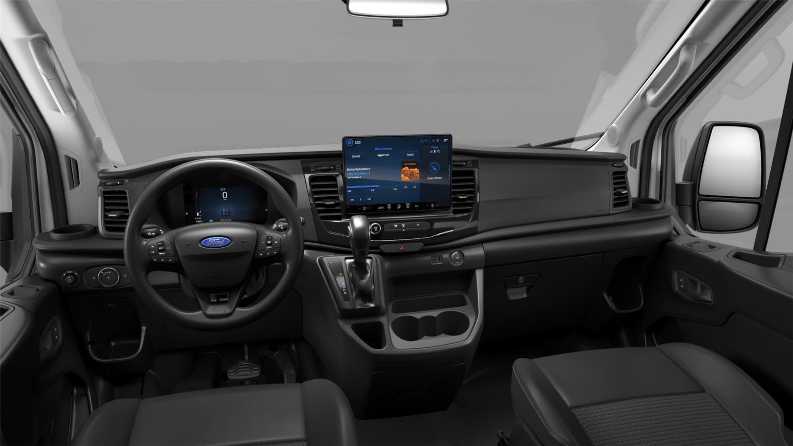 New 2026 Ford Transit 250 148 Medium Roof image 7