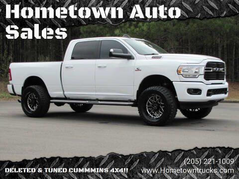 Used 2021 RAM 2500 Lone Star w/ Level 1 Equipment Group w/2_Y image 1