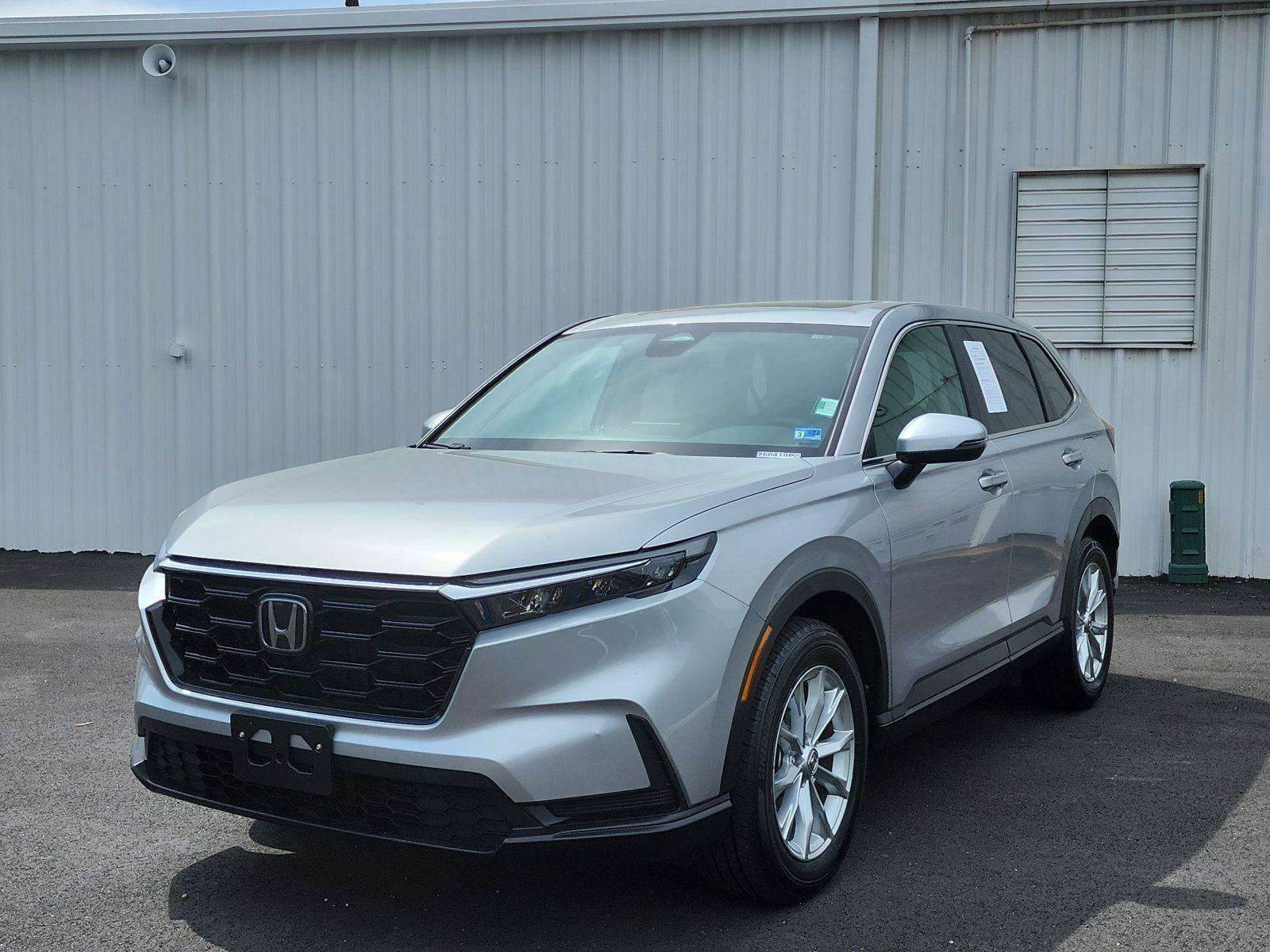 Used 2025 Honda CR-V EX image 1