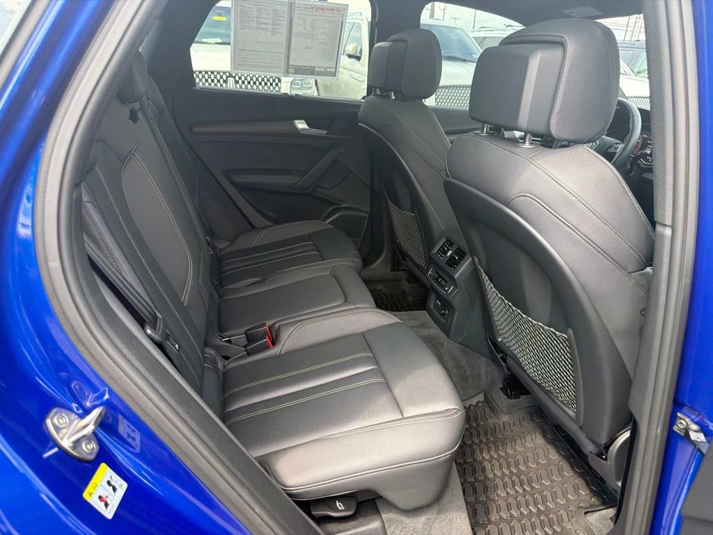 Used 2023 Audi Q5 2.0T Prestige AWD/4WD image 17