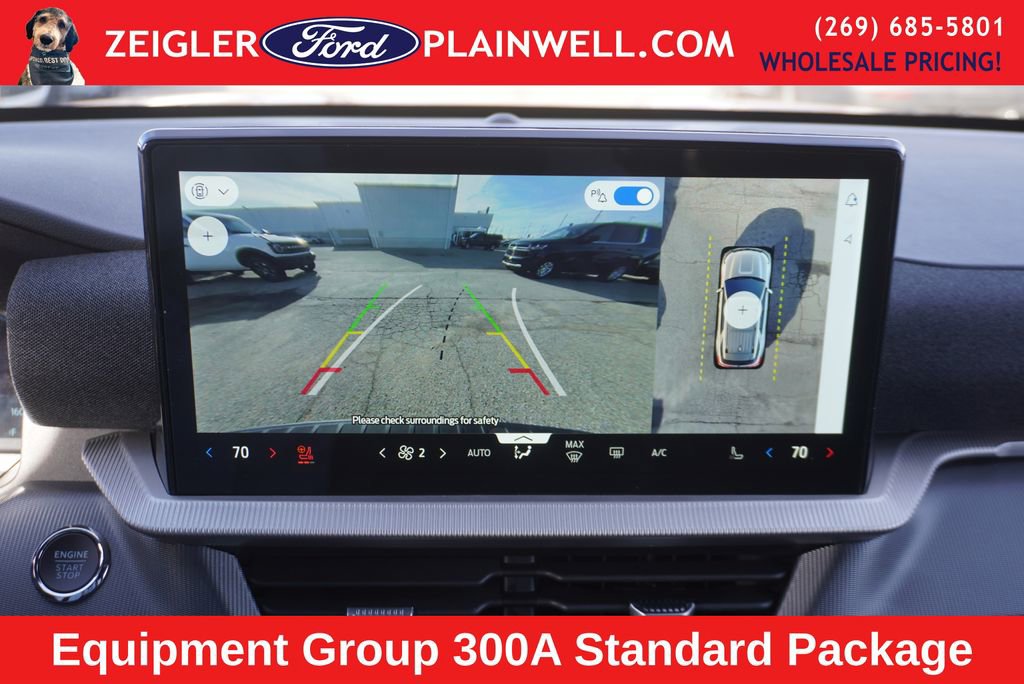 Used 2026 Ford Explorer ST-Line image 2