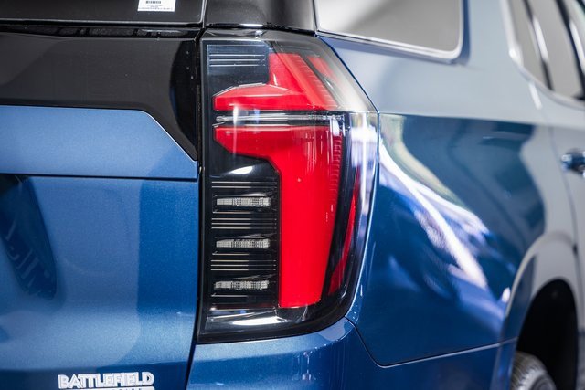 New 2025 Chevrolet Tahoe LS image 6