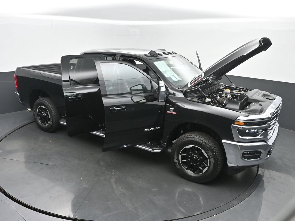 Used 2025 RAM 2500 Laramie AWD/4WD image 88