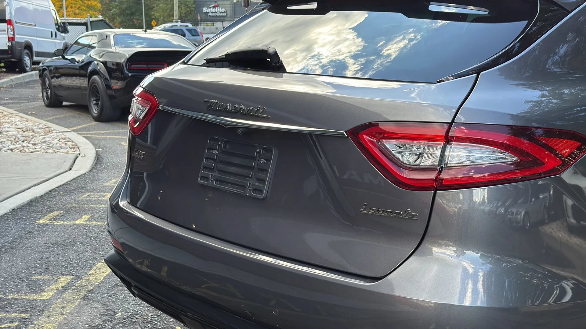 Used 2019 Maserati Levante S GranSport AWD/4WD image 50