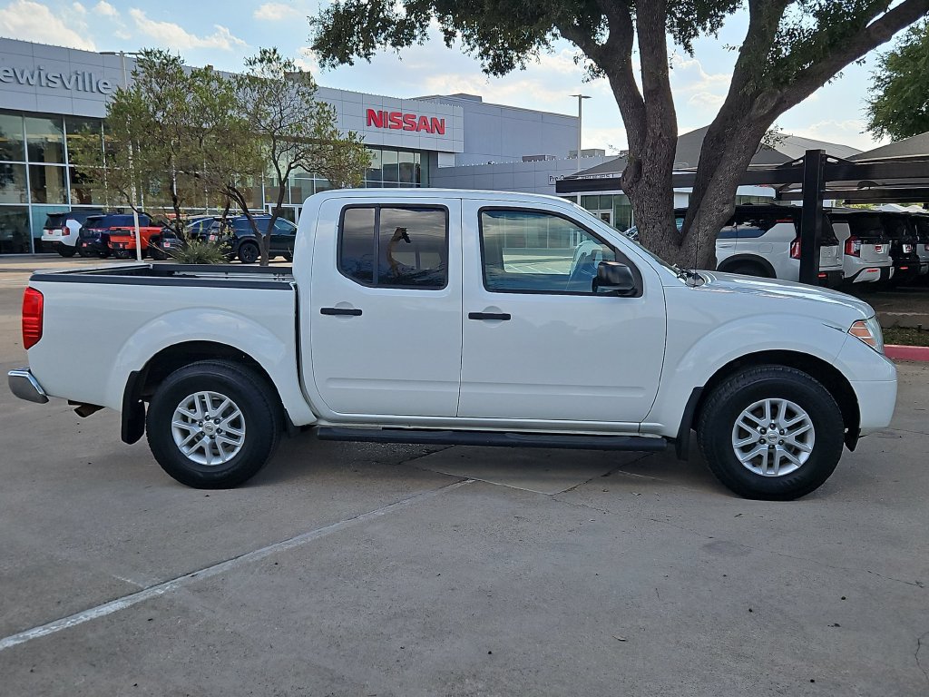 Used 2019 Nissan Frontier SV w/ Value Truck Package AWD/4WD image 9