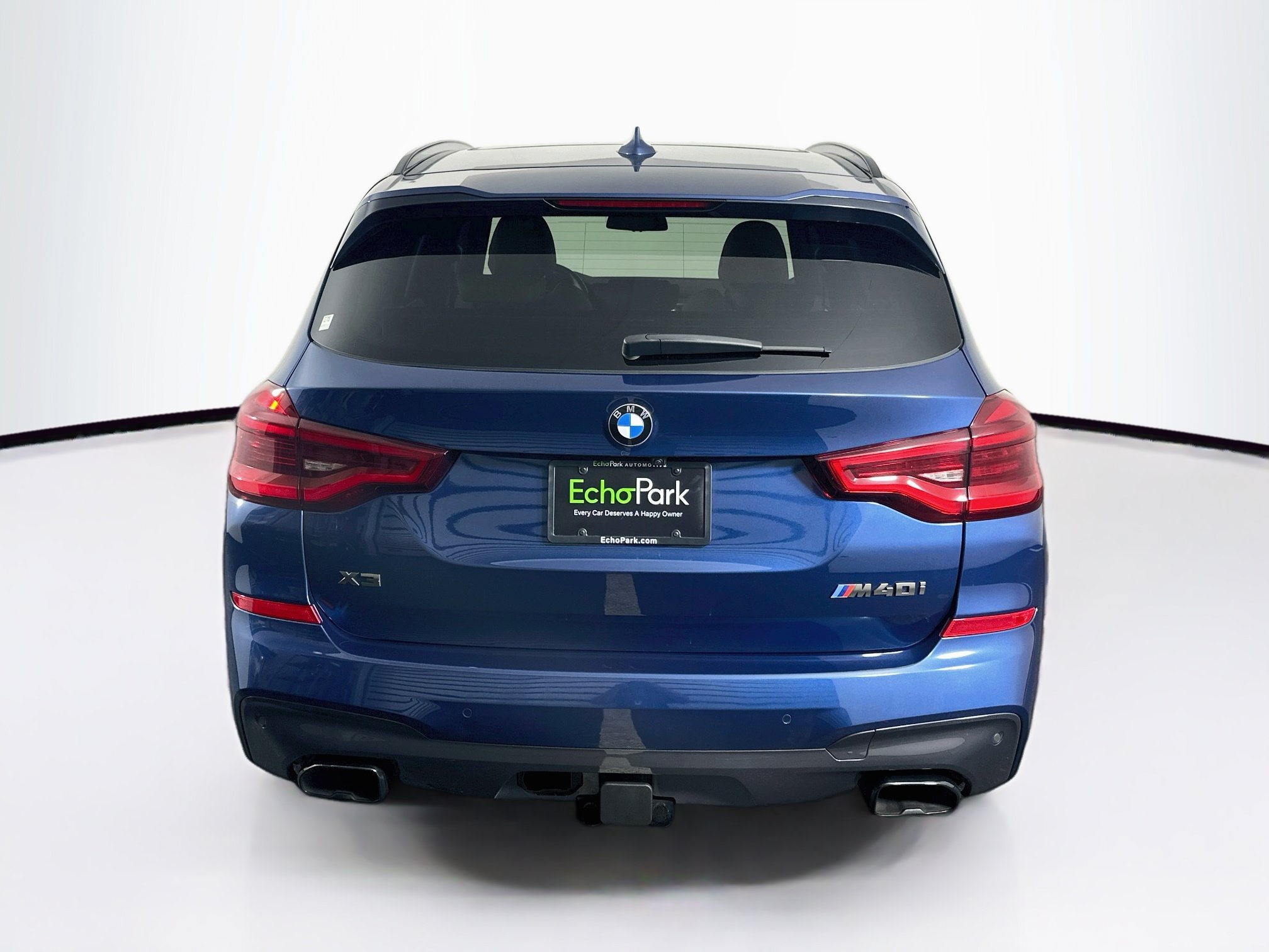 Used 2020 BMW X3 M40i AWD/4WD image 7