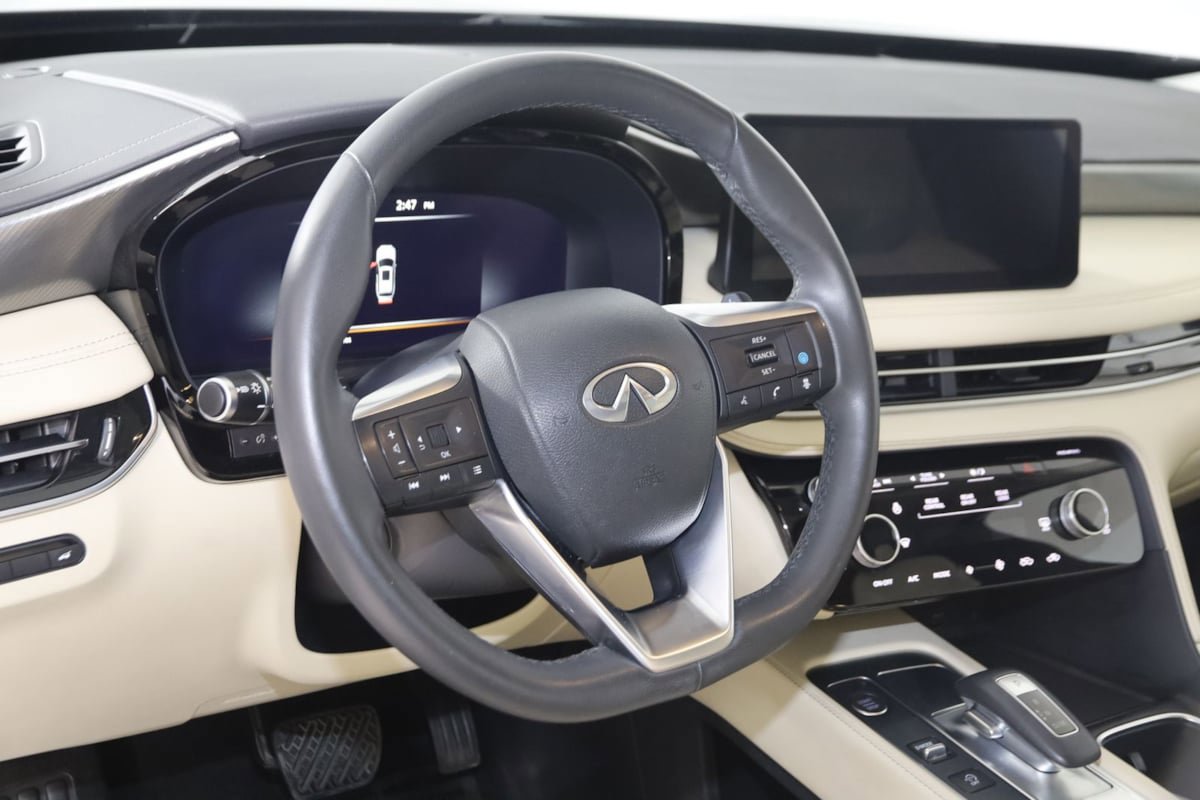 Used 2023 INFINITI QX60 Luxe w/ Cargo Package AWD/4WD image 6
