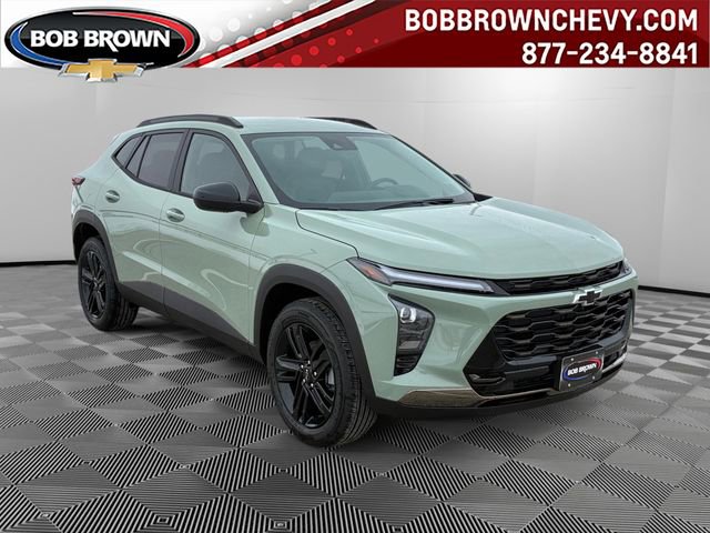 New 2026 Chevrolet Trax ACTIV w/ Driver Confidence Package image 1