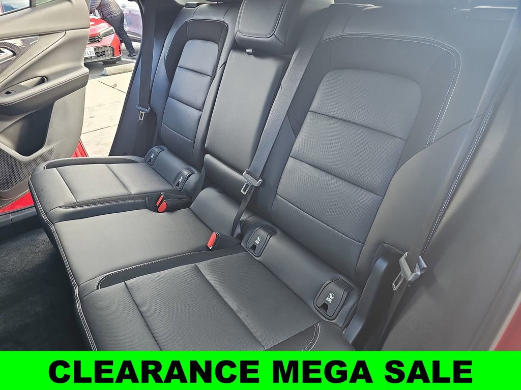 New 2024 Chevrolet Blazer EV LT image 14