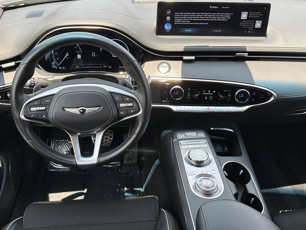 Used 2024 Genesis GV70 2.5T w/ Sport Prestige Package AWD/4WD image 24