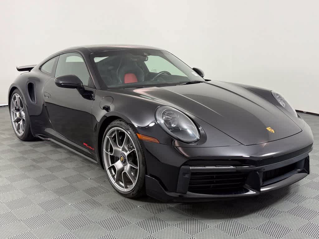 New 2025 Porsche 911 Turbo S AWD/4WD image 9